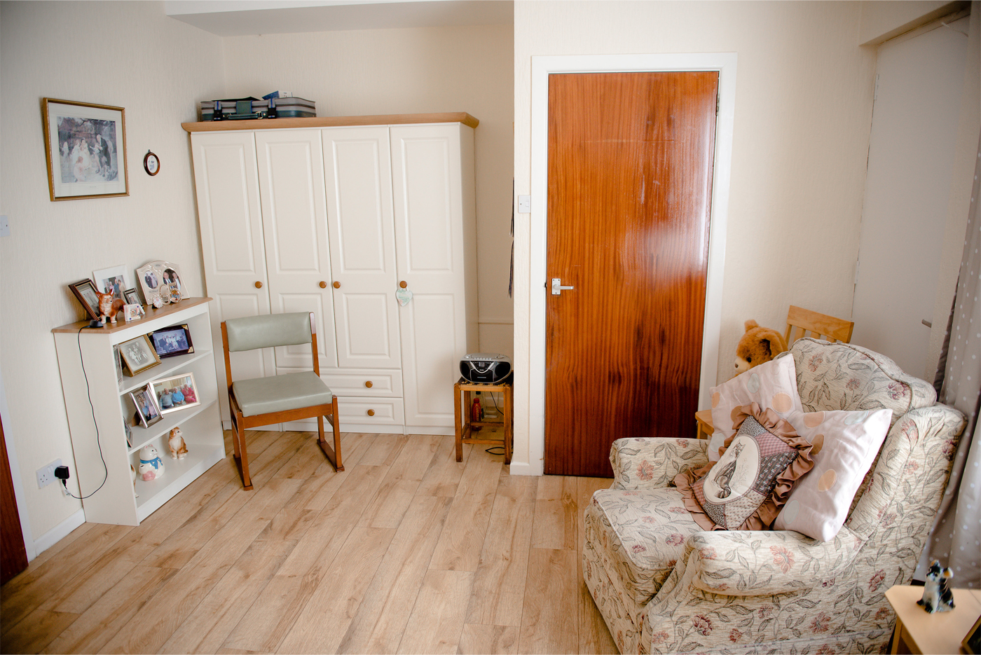 Tullywest Manor Inside